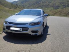 Сүрөт унаа Chevrolet Malibu