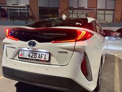 Сүрөт унаа Toyota Prius