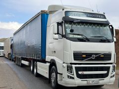 Фото авто Volvo FH