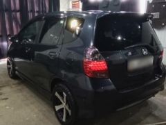 Сүрөт унаа Honda Jazz