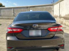 Фото авто Toyota Camry