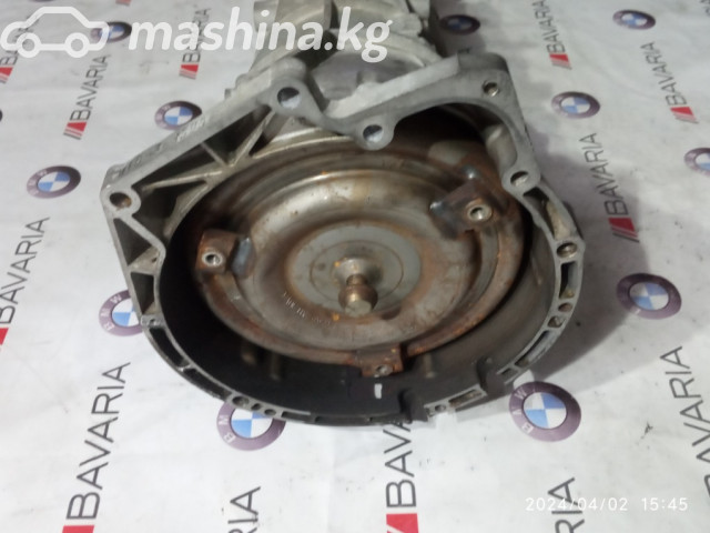 Spare Parts and Consumables - Акпп 5hp19, e39lci, 24001423933