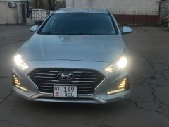 Фото авто Hyundai Sonata