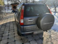 Фото авто Honda CR-V