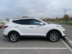 Сүрөт унаа Hyundai Santa Fe