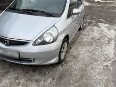 Photo of the vehicle Honda Jazz