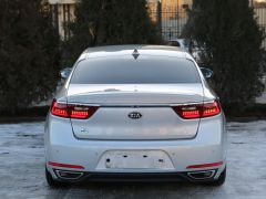 Фото авто Kia K7