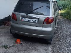 Photo of the vehicle Daewoo Matiz