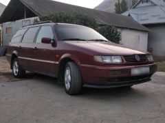 Сүрөт унаа Volkswagen Passat