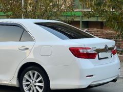 Сүрөт унаа Toyota Camry