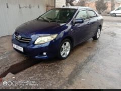 Фото авто Toyota Corolla