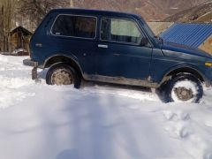 Photo of the vehicle ВАЗ (Lada) 2121 (4x4)