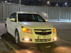 Photo of the vehicle Chevrolet Cruze