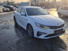 Фото авто Kia K5