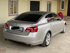 Сүрөт унаа Lexus GS