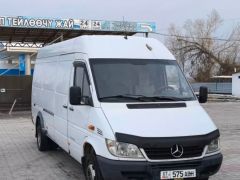 Фото авто Mercedes-Benz Sprinter