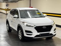 Фото авто Hyundai Tucson