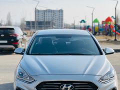 Фото авто Hyundai Sonata