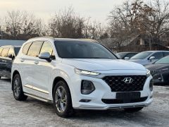 Сүрөт унаа Hyundai Santa Fe