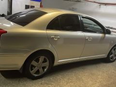 Photo of the vehicle Toyota Avensis