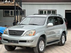 Сүрөт унаа Lexus GX