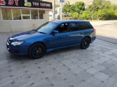 Фото авто Subaru Legacy