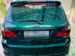 Сүрөт унаа Toyota Avensis Verso