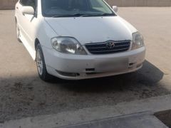 Сүрөт унаа Toyota Allex