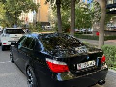 Фото авто BMW 5 серии