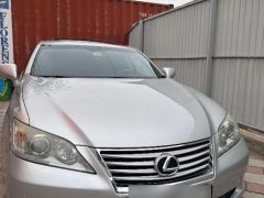 Фото авто Lexus ES