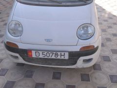 Сүрөт унаа Daewoo Matiz