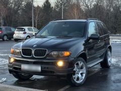 Сүрөт унаа BMW X5