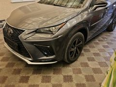 Сүрөт унаа Lexus NX