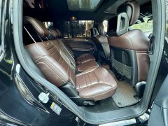 Сүрөт унаа Mercedes-Benz GL-Класс