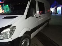 Фото авто Mercedes-Benz Sprinter