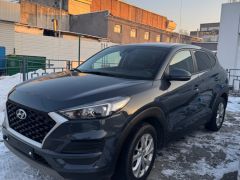 Фото авто Hyundai Tucson