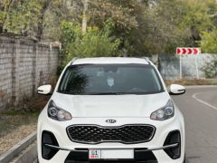 Сүрөт унаа Kia Sportage