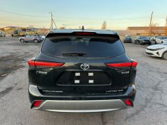 Фото авто Toyota Highlander