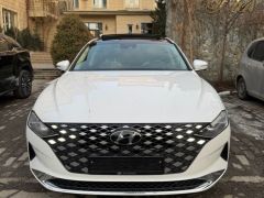 Фото Hyundai Grandeur  2022