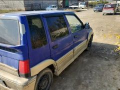 Фото авто Daewoo Tico