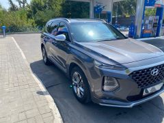 Сүрөт унаа Hyundai Santa Fe