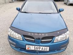 Сүрөт унаа Nissan Almera