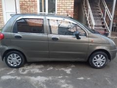 Фото авто Daewoo Matiz