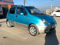 Фото авто Daewoo Matiz