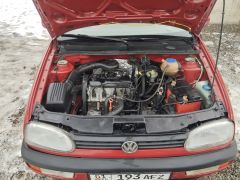 Сүрөт унаа Volkswagen Golf