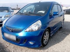 Сүрөт унаа Honda Jazz