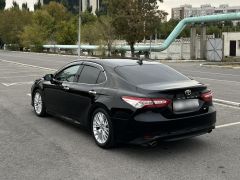 Сүрөт унаа Toyota Camry