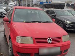 Сүрөт унаа Volkswagen Polo