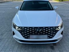 Сүрөт унаа Hyundai Grandeur