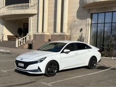 Сүрөт унаа Hyundai Avante